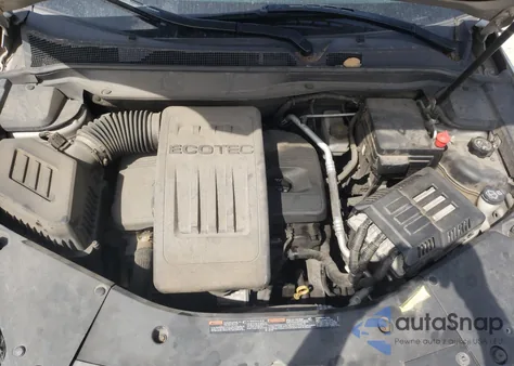 2010 Chevrolet Equinox Lt from USA, damaged, VIN 2CNFLNEW4A6339540